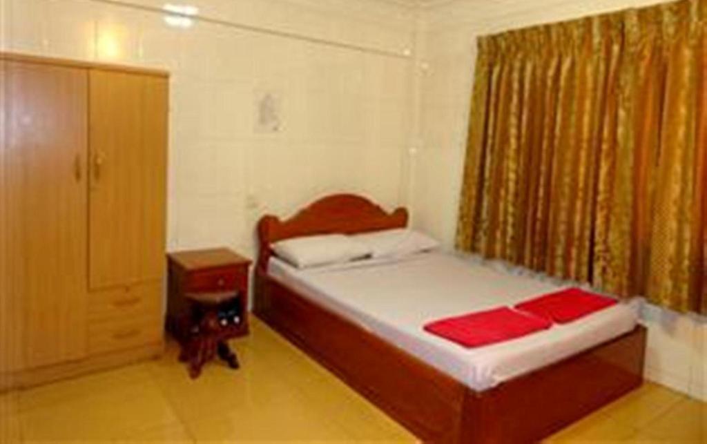 Lucky 2 Guesthouse Phnom Penh Værelse billede
