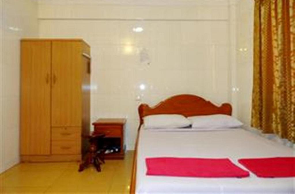 Lucky 2 Guesthouse Phnom Penh Eksteriør billede