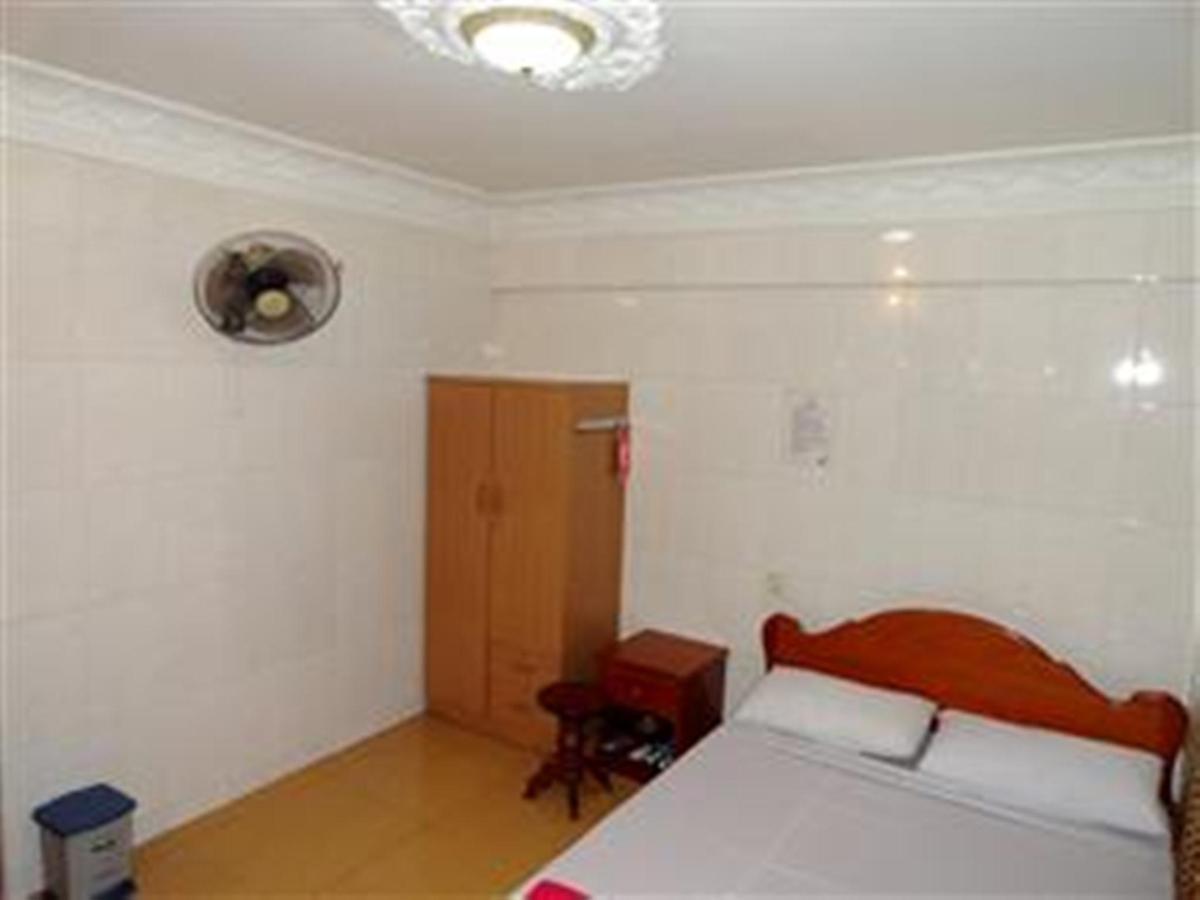 Lucky 2 Guesthouse Phnom Penh Eksteriør billede