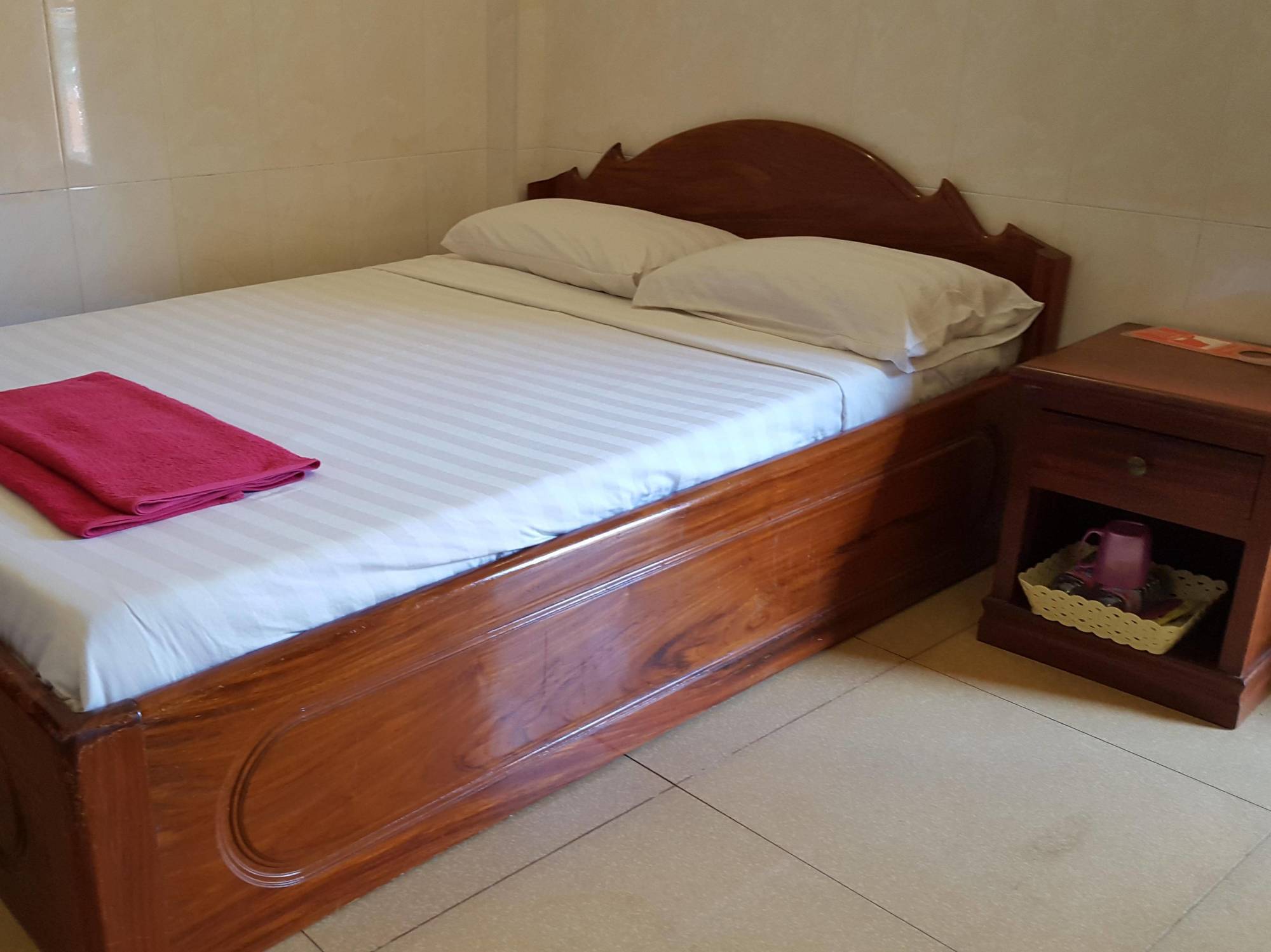 Lucky 2 Guesthouse Phnom Penh Eksteriør billede