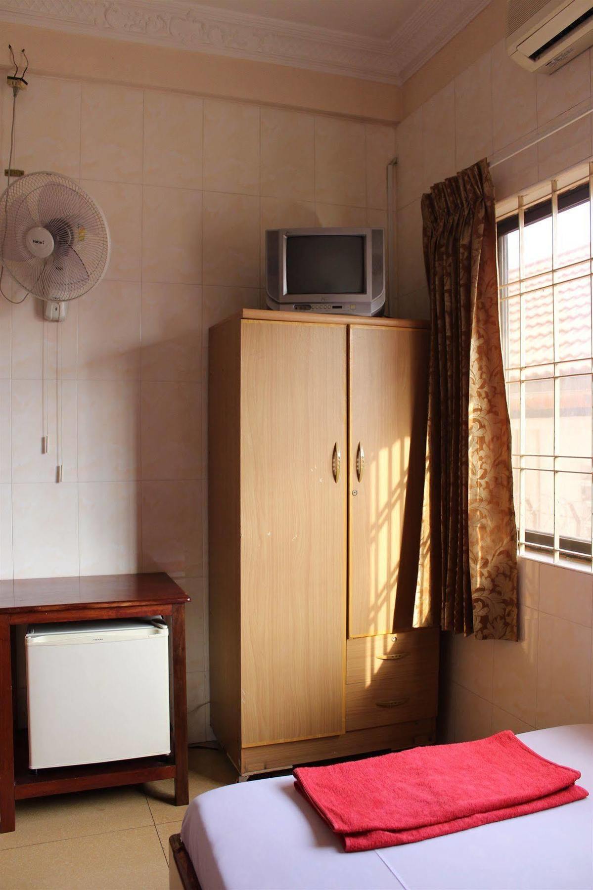 Lucky 2 Guesthouse Phnom Penh Eksteriør billede