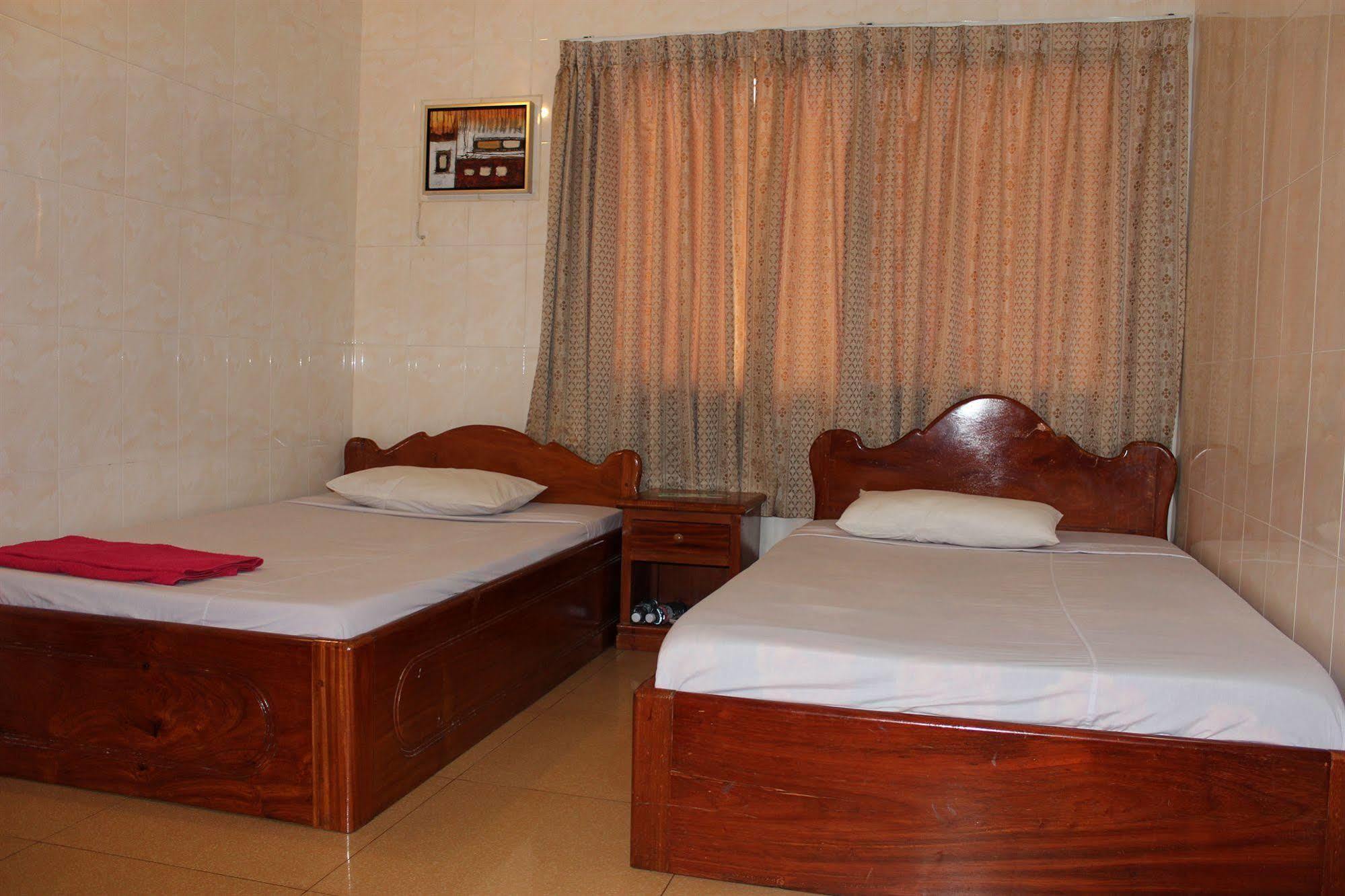 Lucky 2 Guesthouse Phnom Penh Eksteriør billede