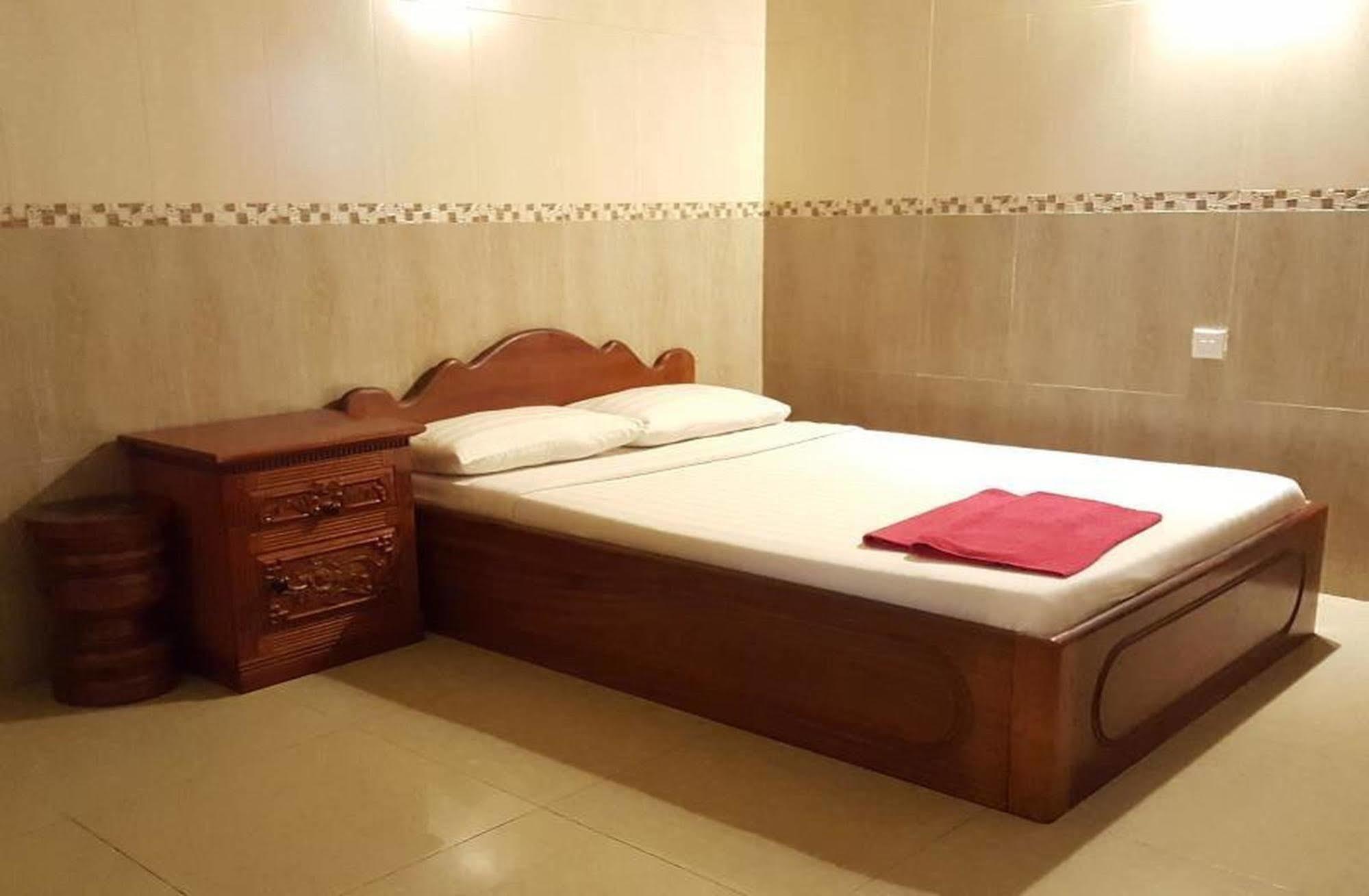 Lucky 2 Guesthouse Phnom Penh Eksteriør billede